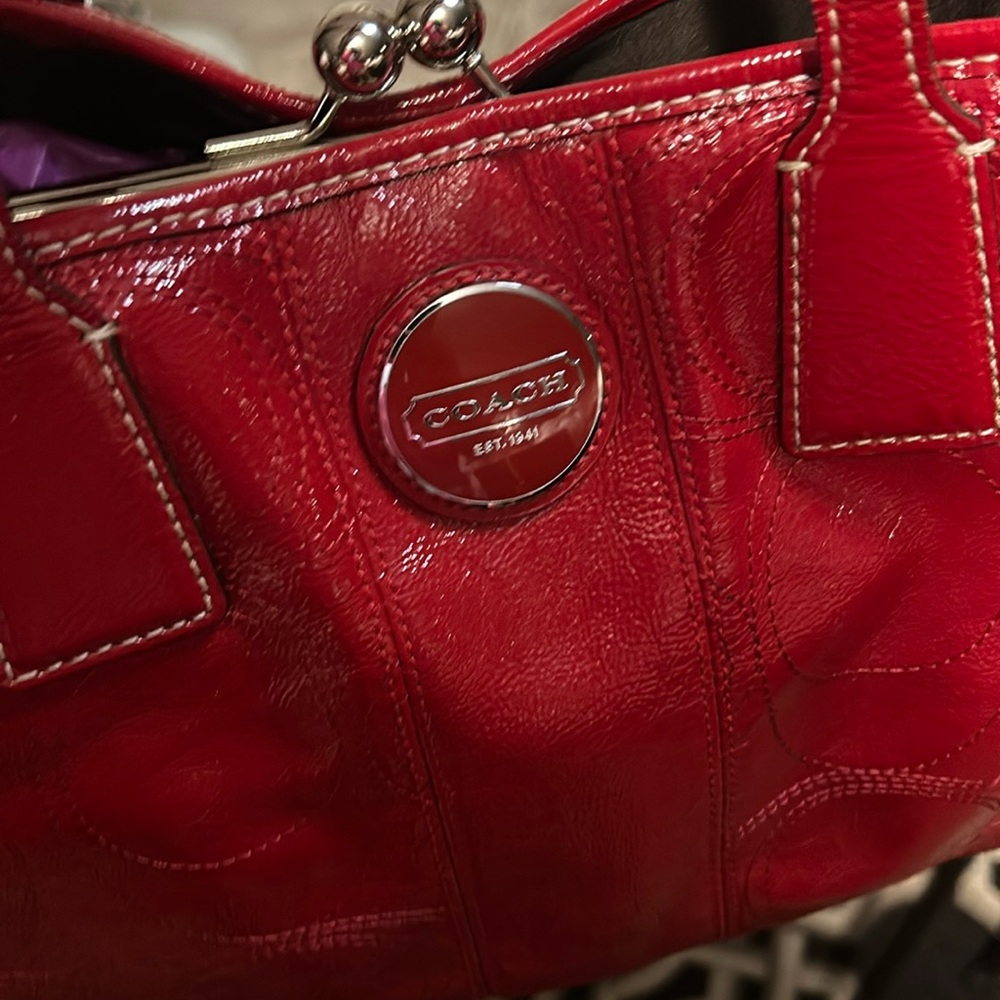 Red Coach